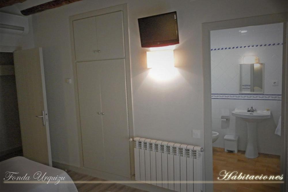 Fonda Urquizu Hotel Beceite Kamer foto
