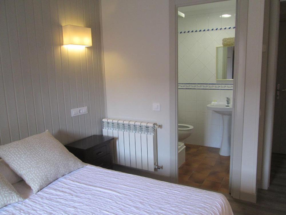 Fonda Urquizu Hotel Beceite Kamer foto