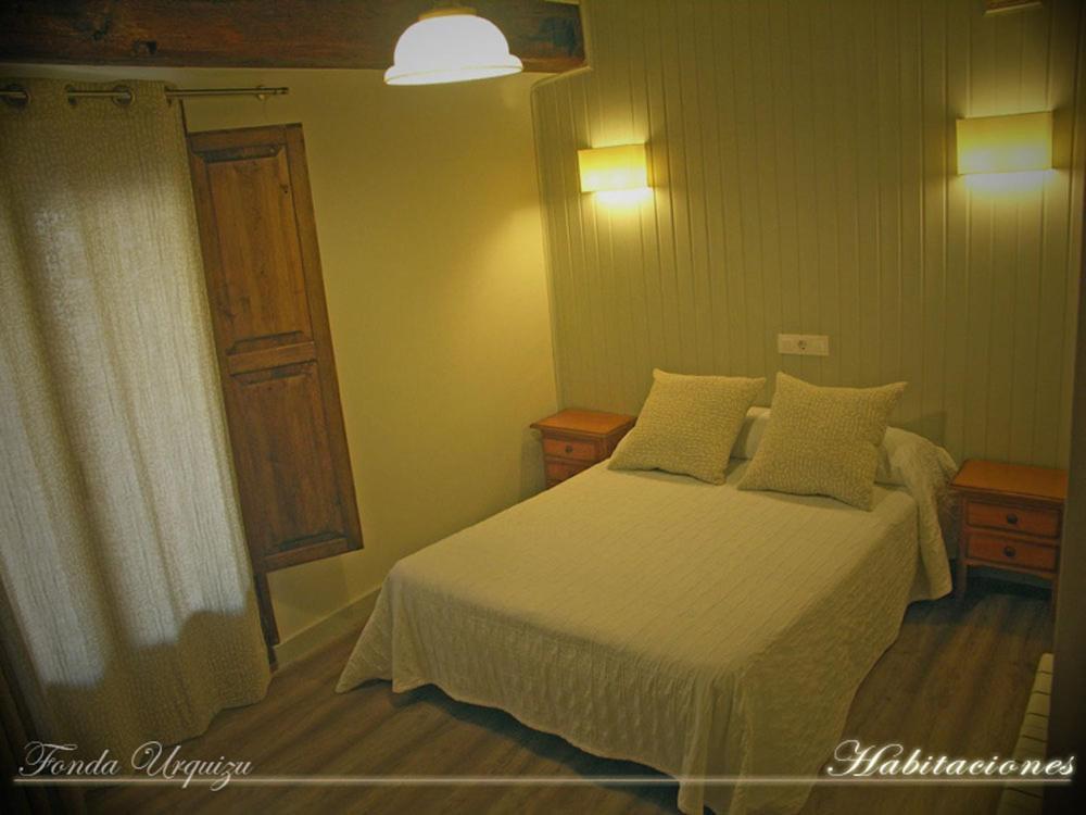 Fonda Urquizu Hotel Beceite Kamer foto