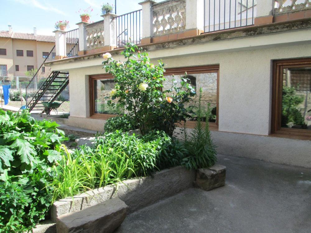 Fonda Urquizu Hotel Beceite Buitenkant foto