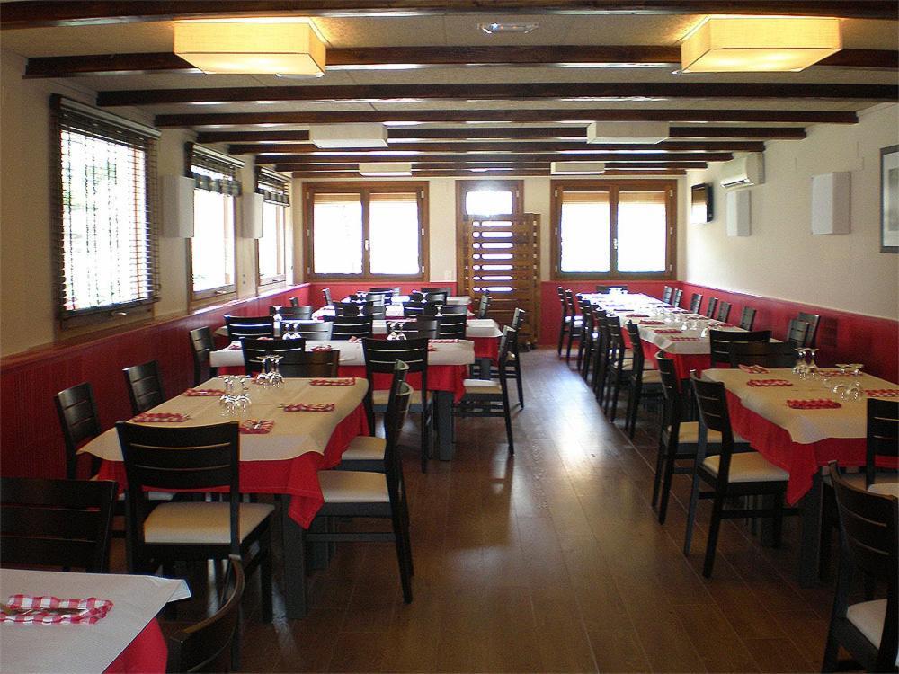 Fonda Urquizu Hotel Beceite Buitenkant foto